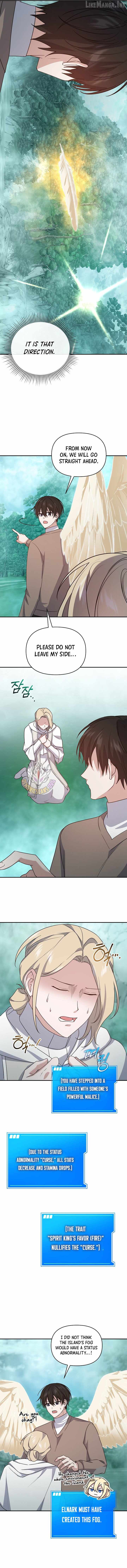 My Mom is my Constellation Chapter 103-eng-li - Page 7