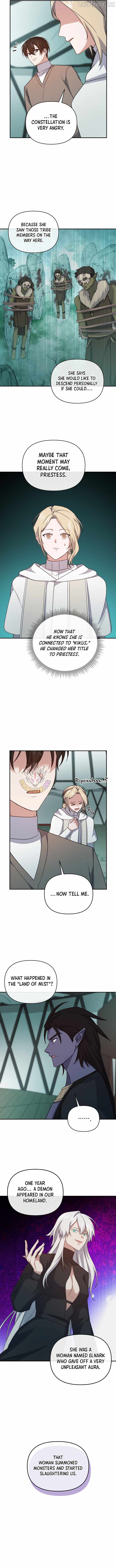 My Mom is my Constellation Chapter 104-eng-li - Page 7