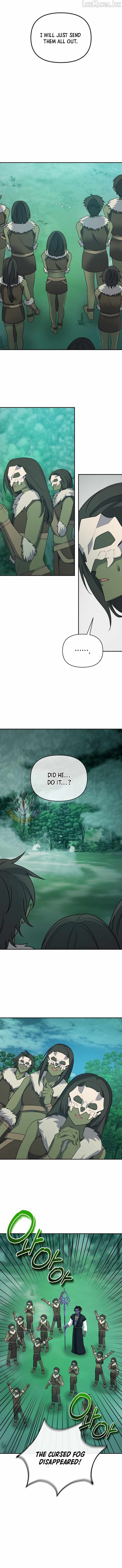 My Mom is my Constellation Chapter 105-eng-li - Page 9