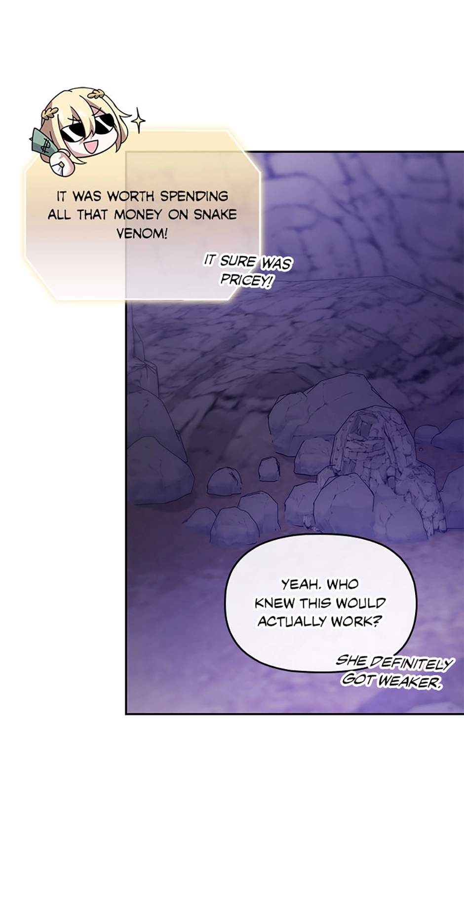 My Mom is my Constellation Chapter 89-eng-li - Page 43