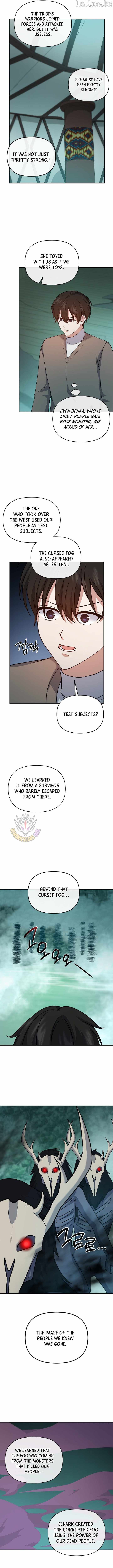 My Mom is my Constellation Chapter 104-eng-li - Page 8