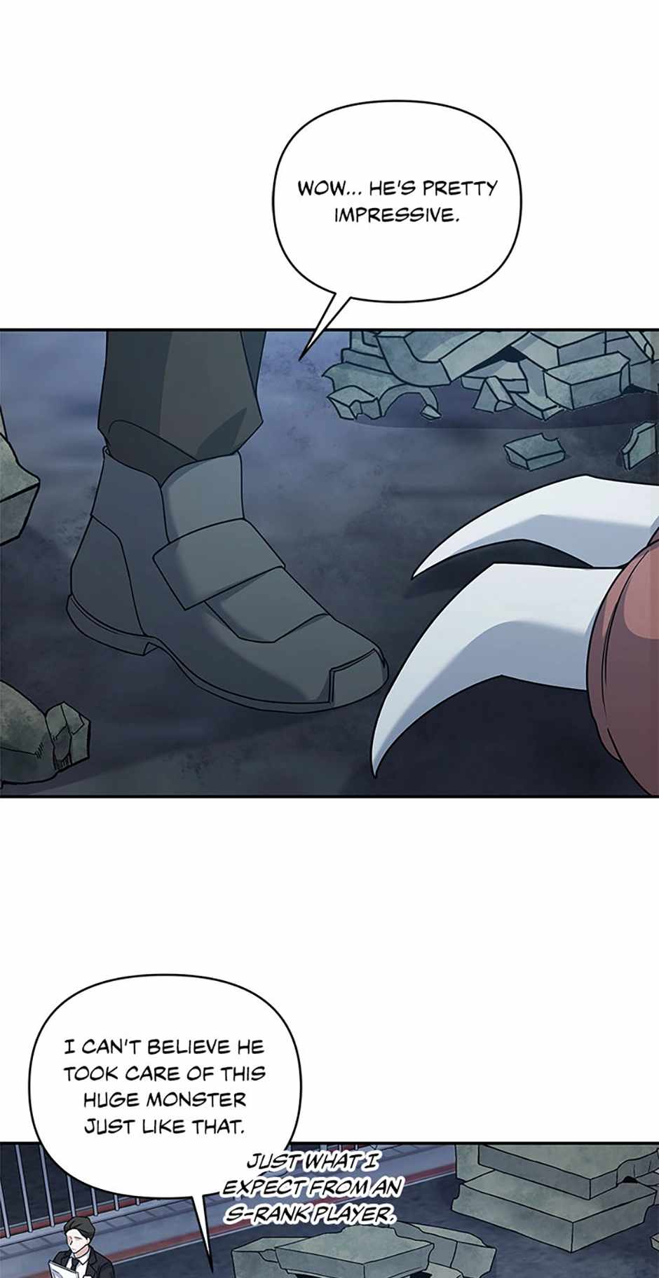 My Mom is my Constellation Chapter 86-eng-li - Page 20
