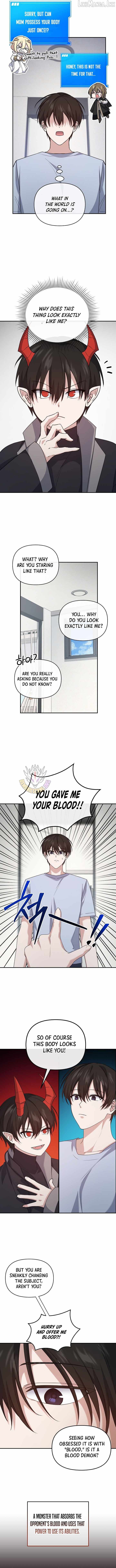 My Mom is my Constellation Chapter 102-eng-li - Page 6