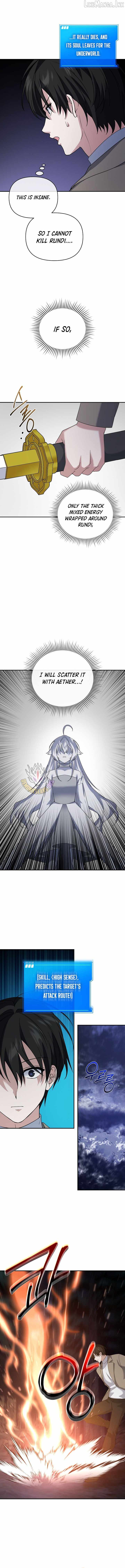 My Mom is my Constellation Chapter 96-eng-li - Page 1