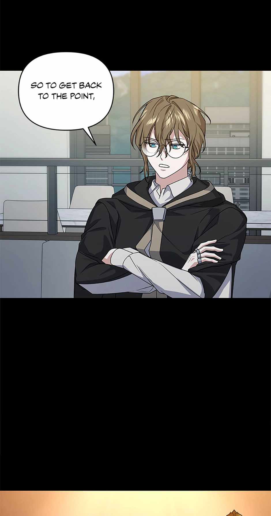 My Mom is my Constellation Chapter 86-eng-li - Page 33