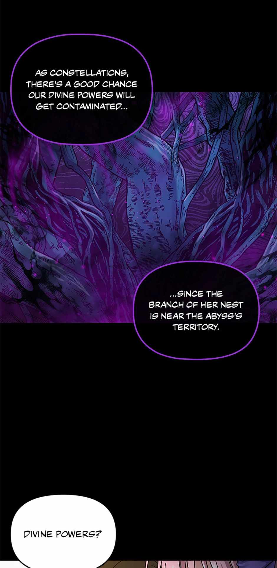 My Mom is my Constellation Chapter 86-eng-li - Page 58