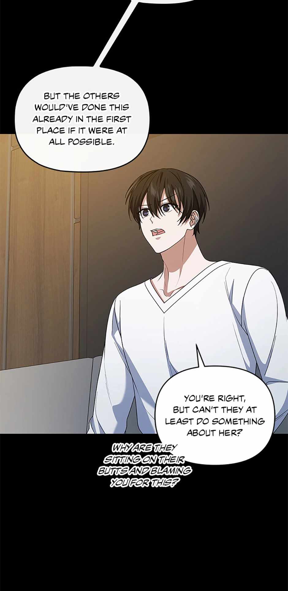 My Mom is my Constellation Chapter 86-eng-li - Page 57