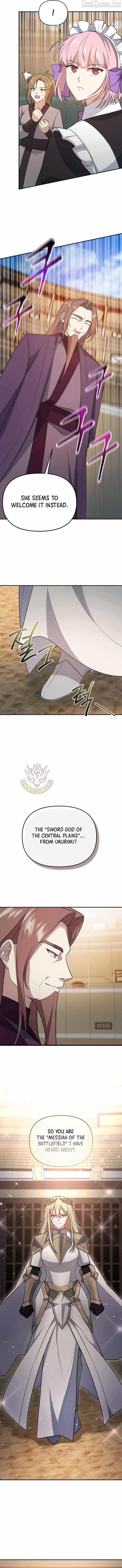 My Mom is my Constellation Chapter 111-eng-li - Page 5