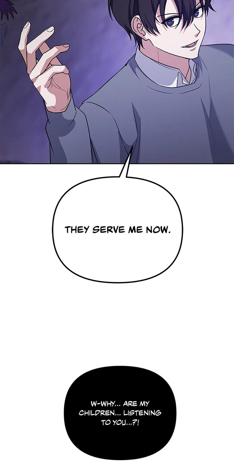 My Mom is my Constellation Chapter 89-eng-li - Page 47