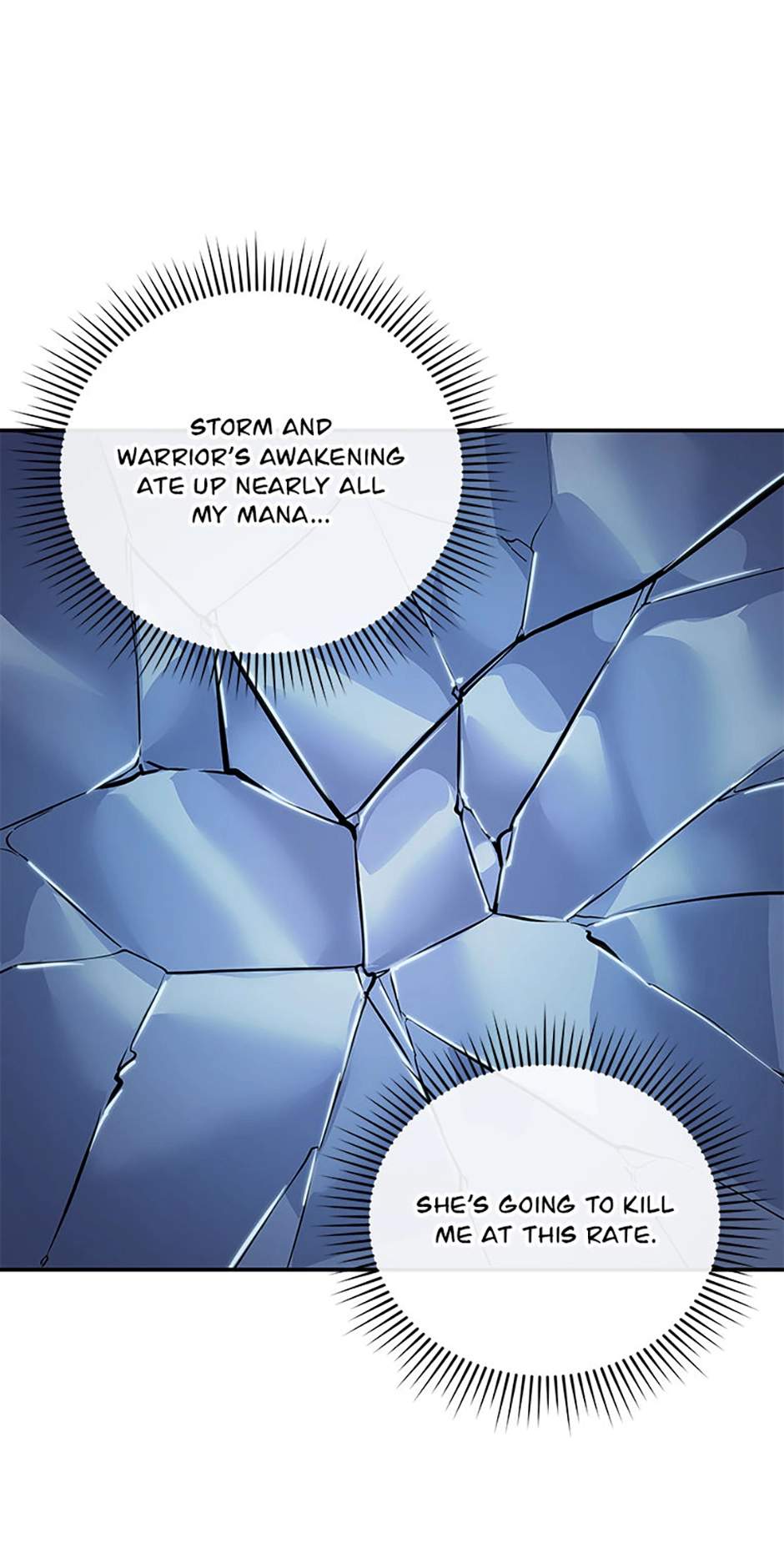 My Mom is my Constellation Chapter 91-eng-li - Page 60