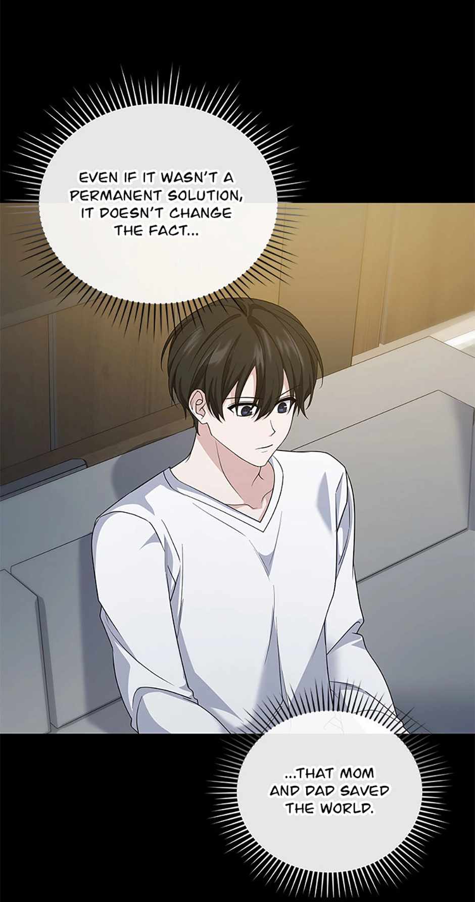 My Mom is my Constellation Chapter 86-eng-li - Page 31
