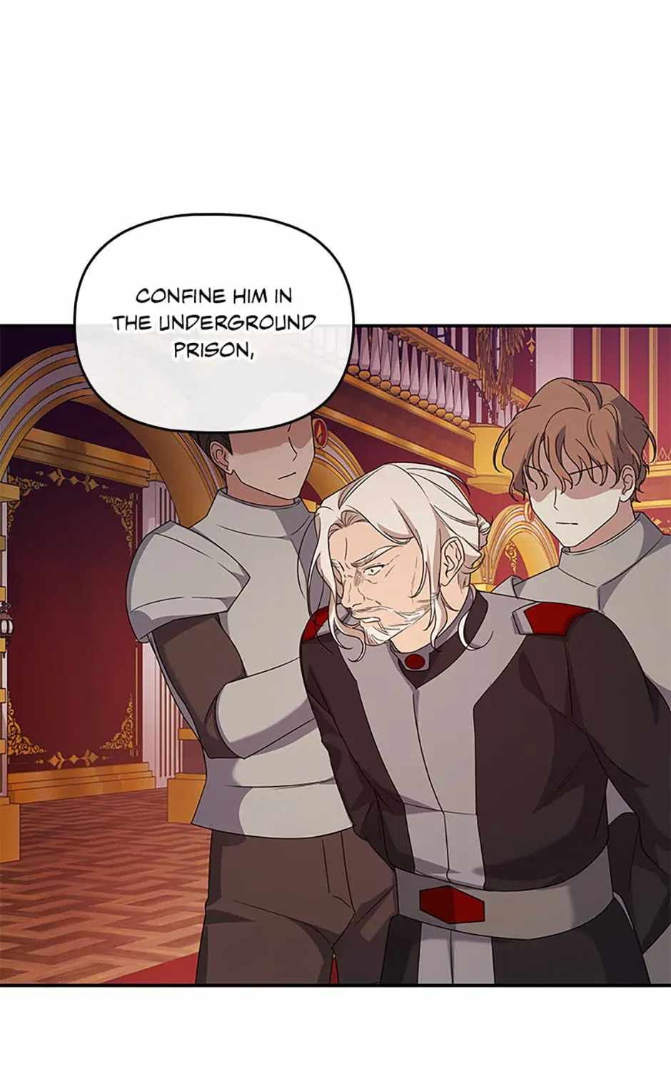 My Mom is my Constellation Chapter 93-eng-li - Page 50