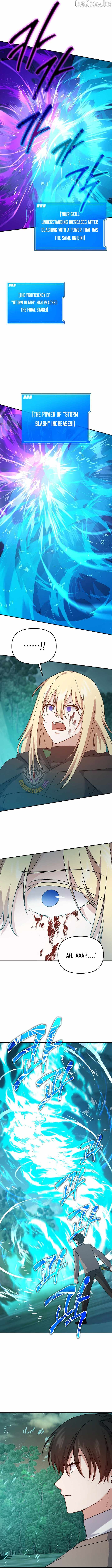 My Mom is my Constellation Chapter 107-eng-li - Page 4