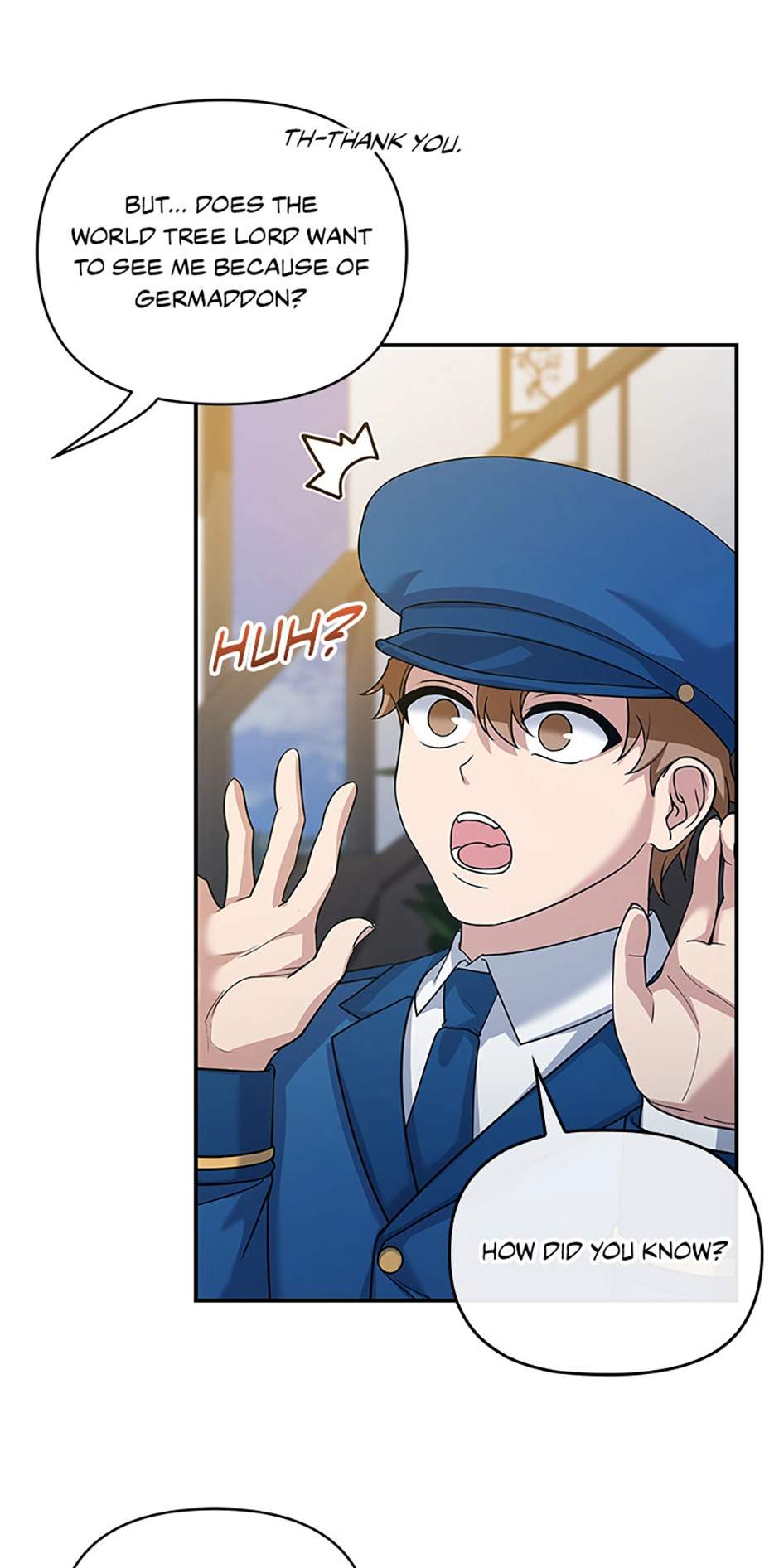 My Mom is my Constellation Chapter 87-eng-li - Page 28