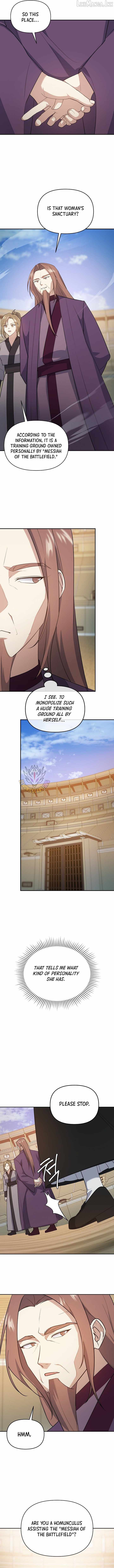 My Mom is my Constellation Chapter 111-eng-li - Page 3