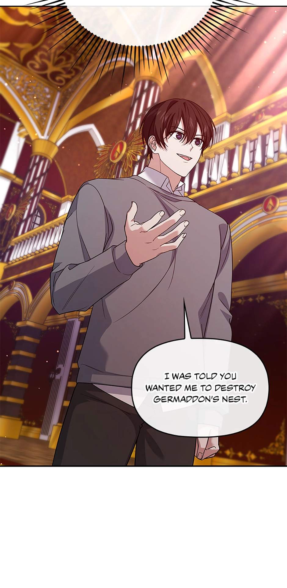 My Mom is my Constellation Chapter 87-eng-li - Page 80