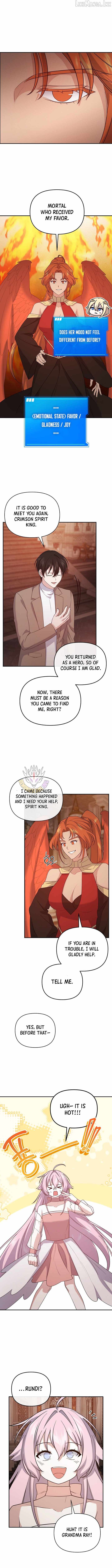 My Mom is my Constellation Chapter 97-eng-li - Page 10