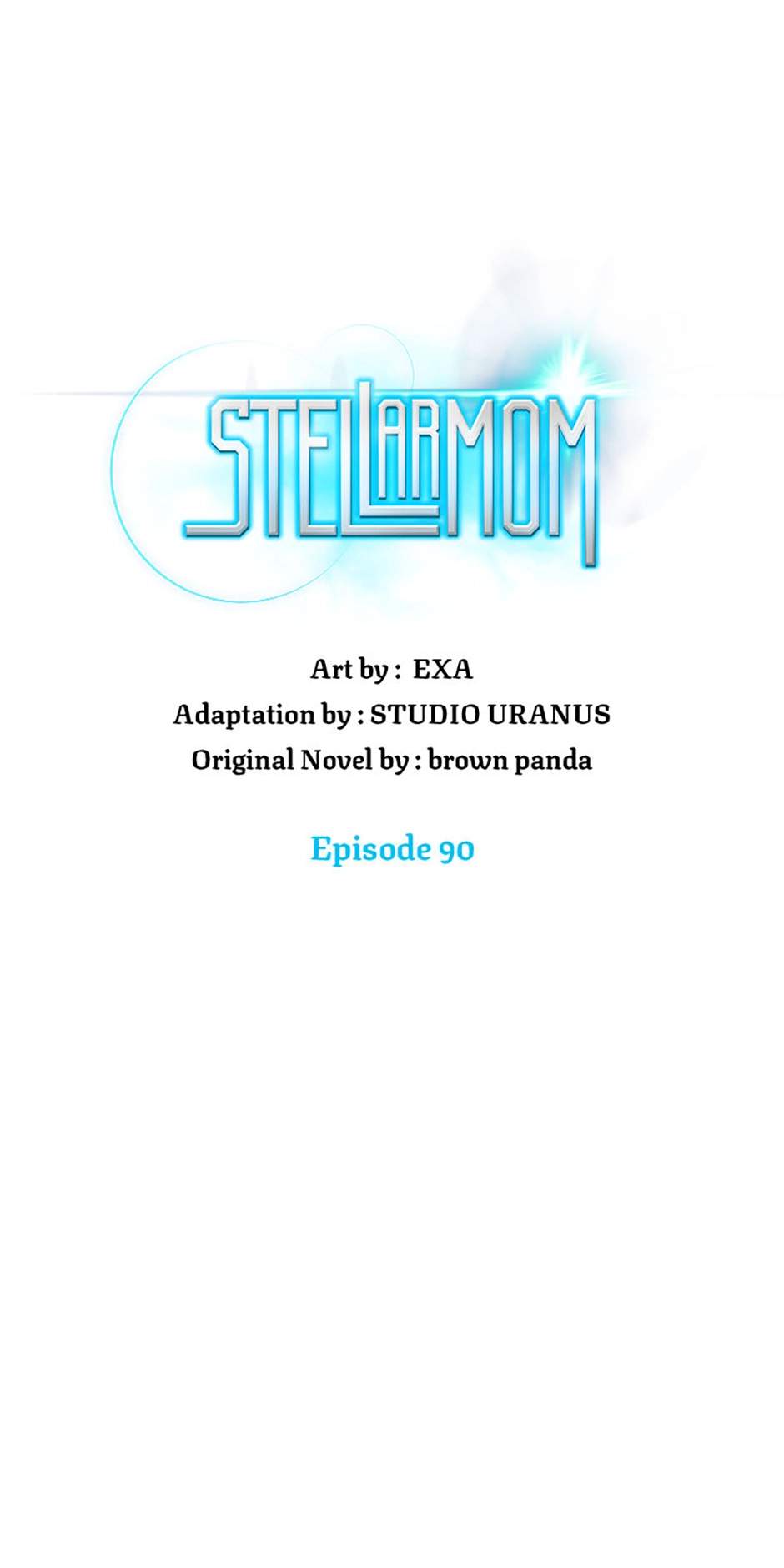 My Mom is my Constellation Chapter 90-eng-li - Page 54