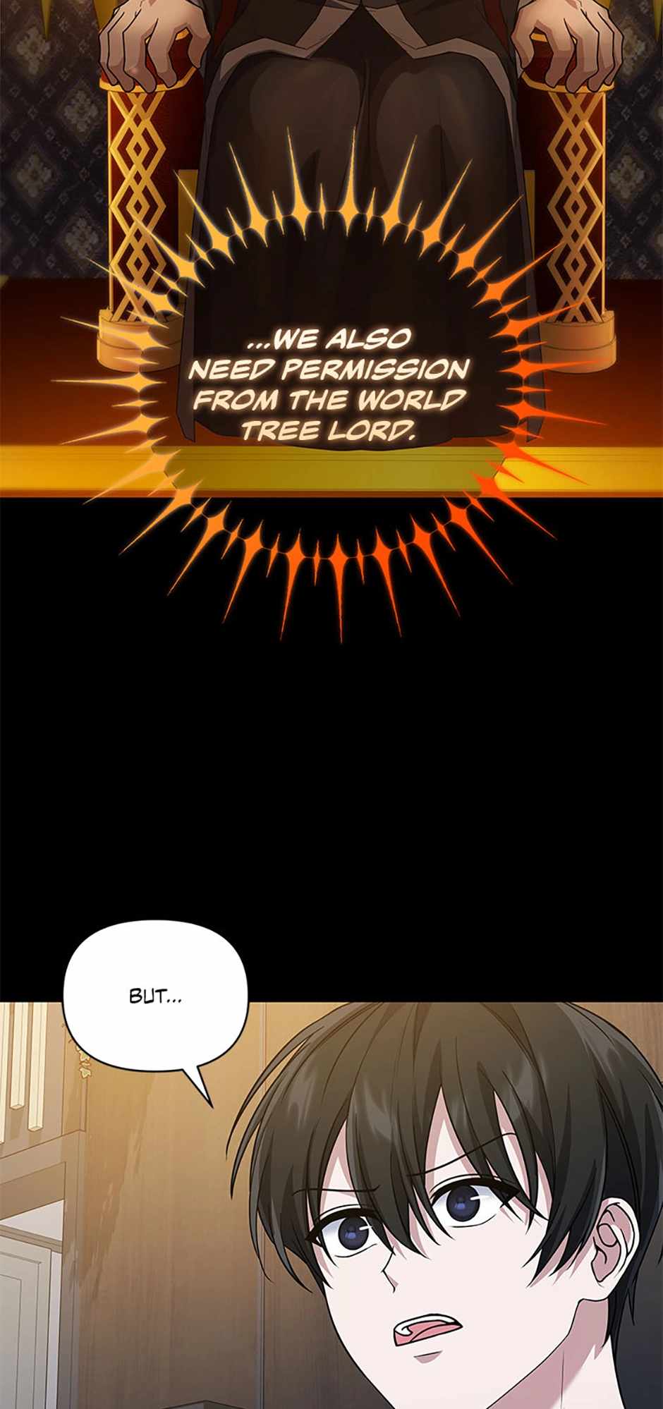 My Mom is my Constellation Chapter 86-eng-li - Page 71
