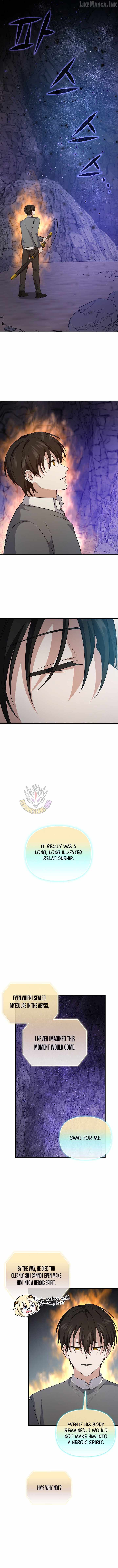 My Mom is my Constellation Chapter 92-eng-li - Page 4