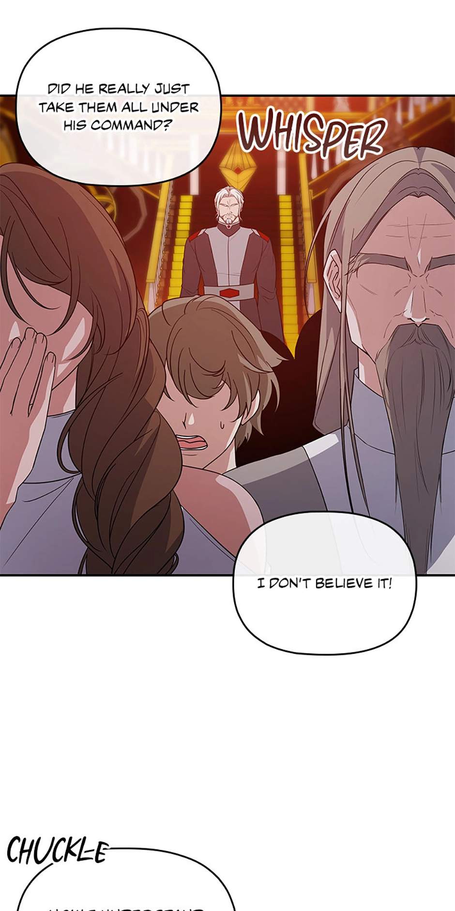 My Mom is my Constellation Chapter 89-eng-li - Page 16