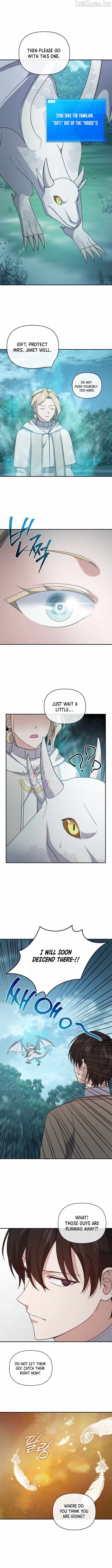 My Mom is my Constellation Chapter 106-eng-li - Page 3
