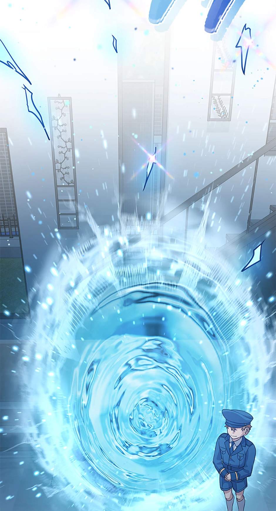 My Mom is my Constellation Chapter 87-eng-li - Page 44