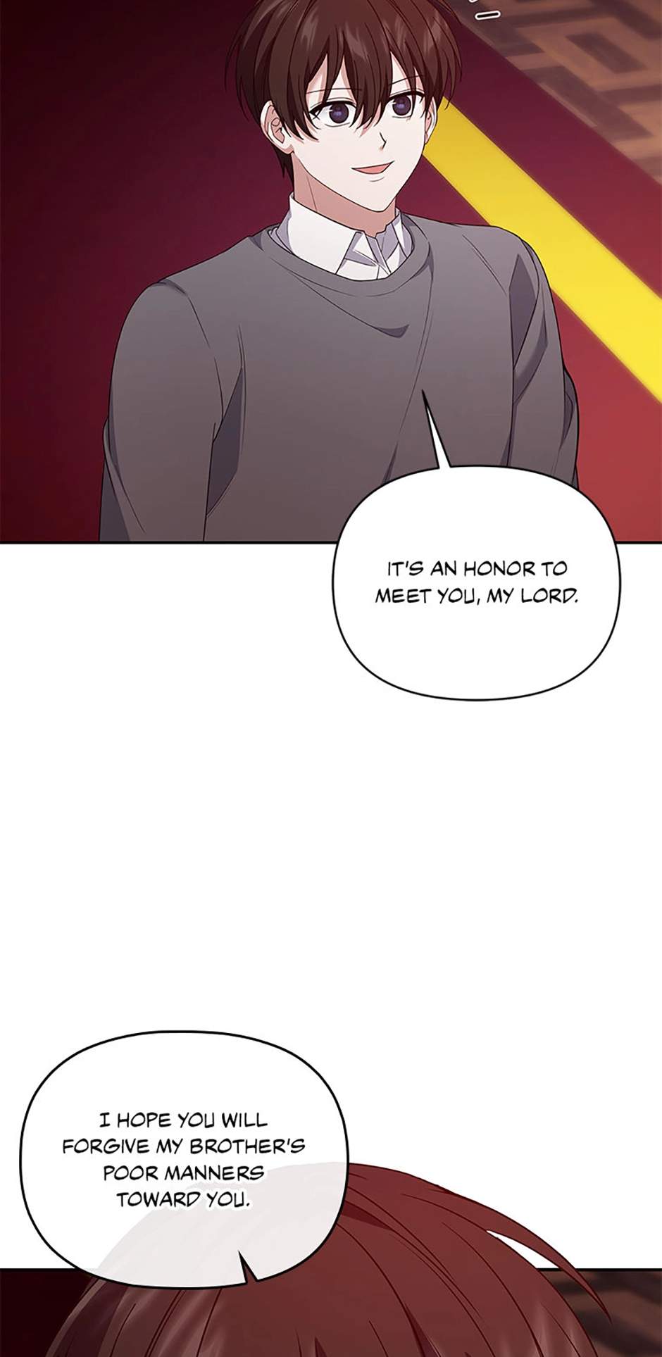 My Mom is my Constellation Chapter 87-eng-li - Page 77