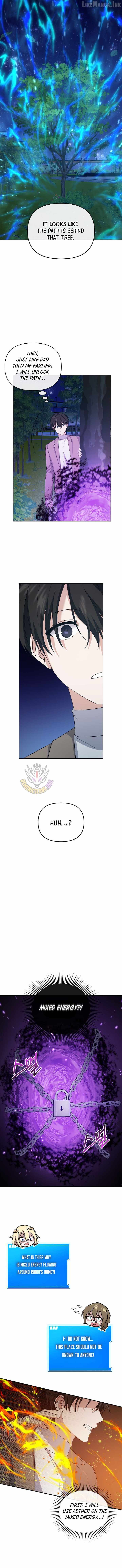 My Mom is my Constellation Chapter 95-eng-li - Page 11