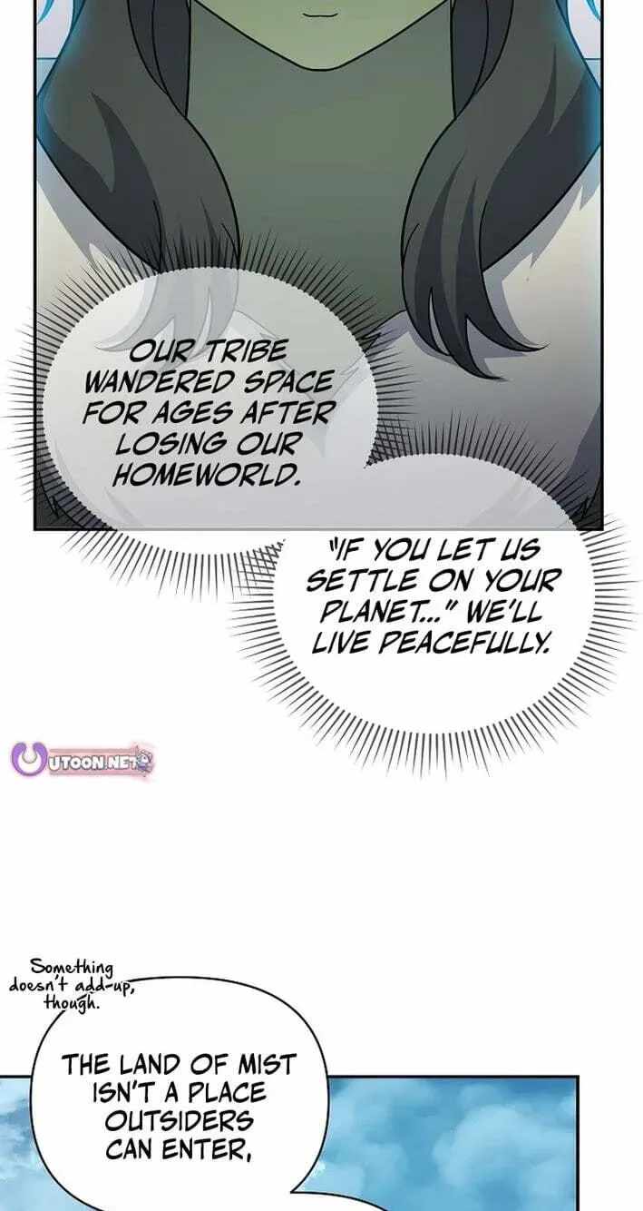 My Mom is my Constellation Chapter 101-eng-li - Page 40