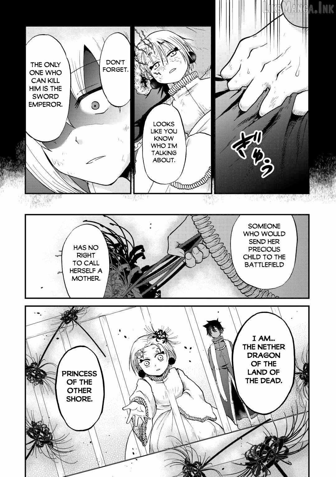 In Previous Life I was a Sword Emperor But now A Trash Prince Chapter 56-eng-li - Page 26