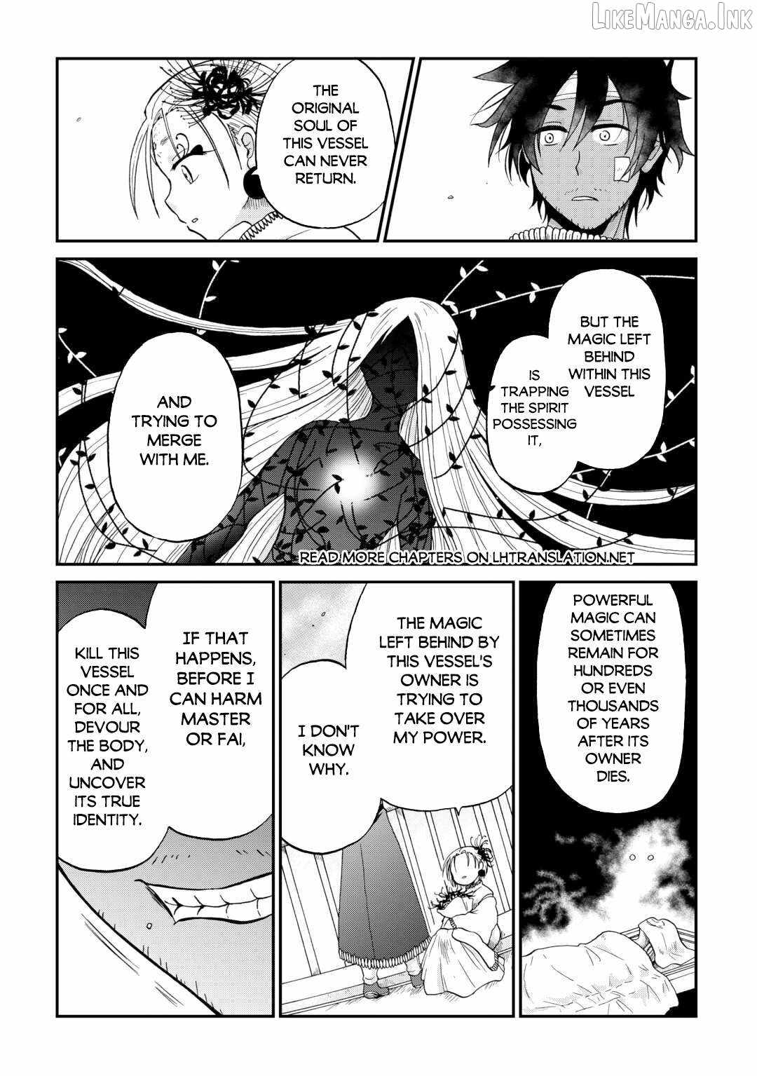 In Previous Life I was a Sword Emperor But now A Trash Prince Chapter 56-eng-li - Page 20