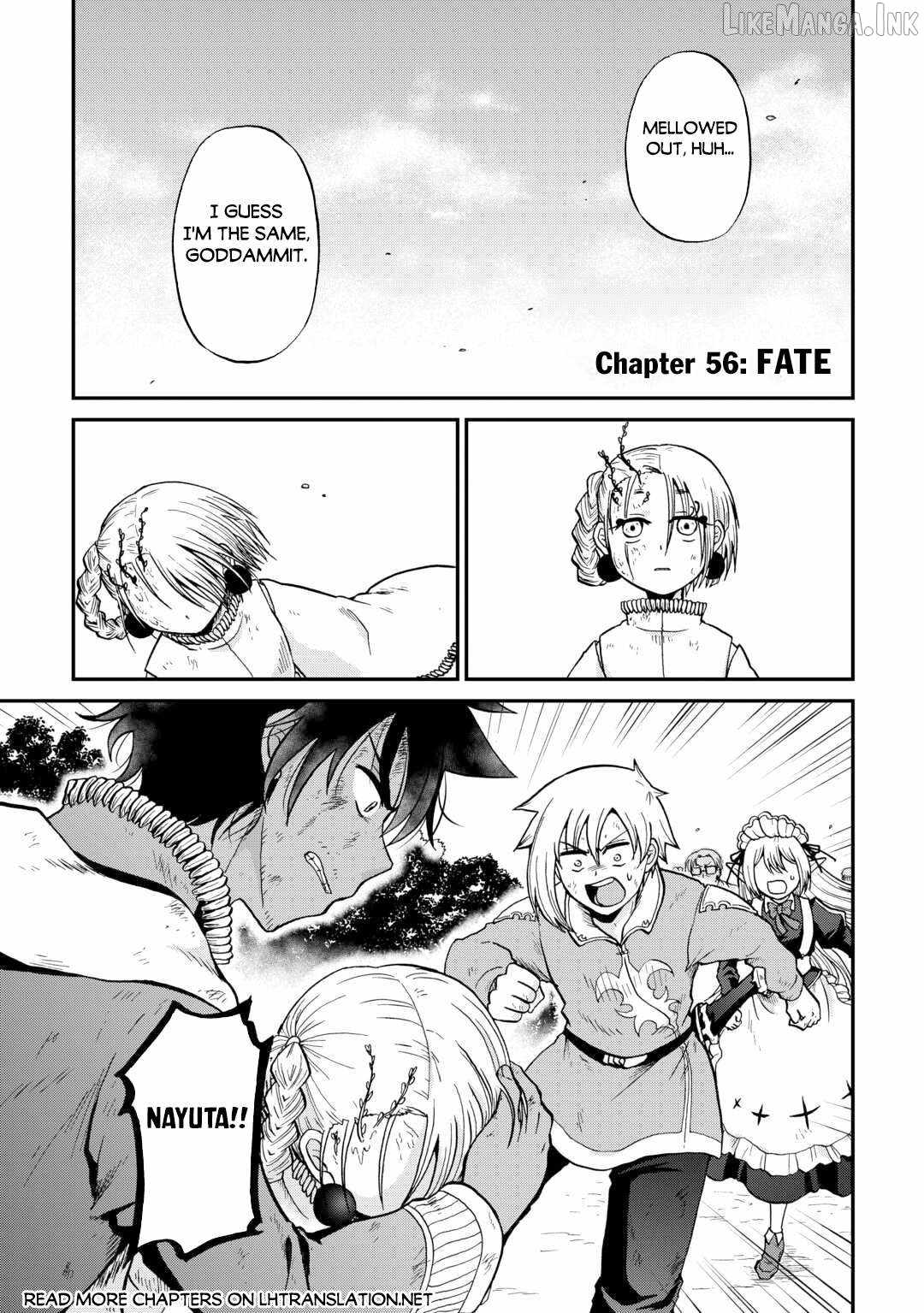 In Previous Life I was a Sword Emperor But now A Trash Prince Chapter 56-eng-li - Page 1