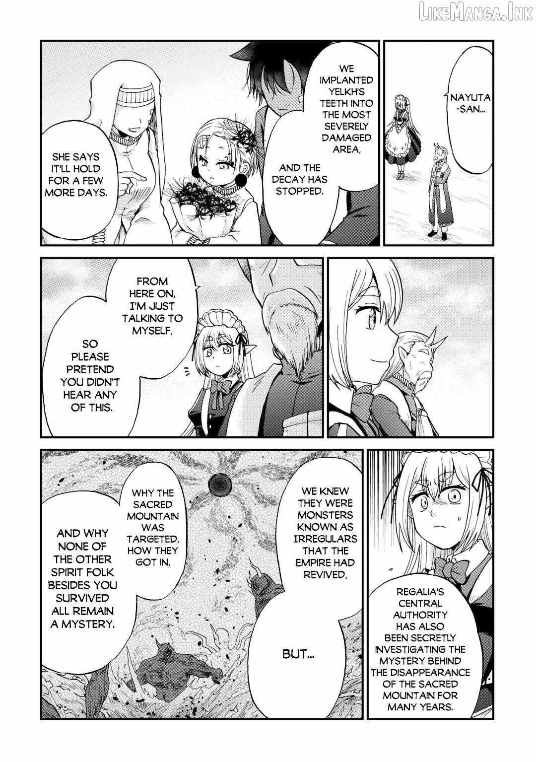 In Previous Life I was a Sword Emperor But now A Trash Prince Chapter 56-eng-li - Page 8