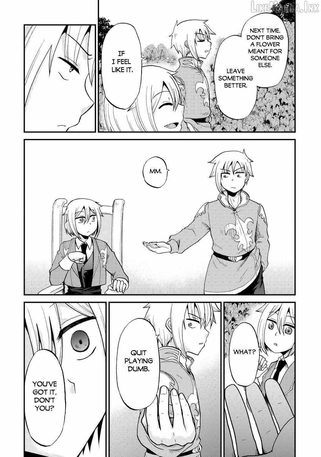 In Previous Life I was a Sword Emperor But now A Trash Prince Chapter 56-eng-li - Page 14