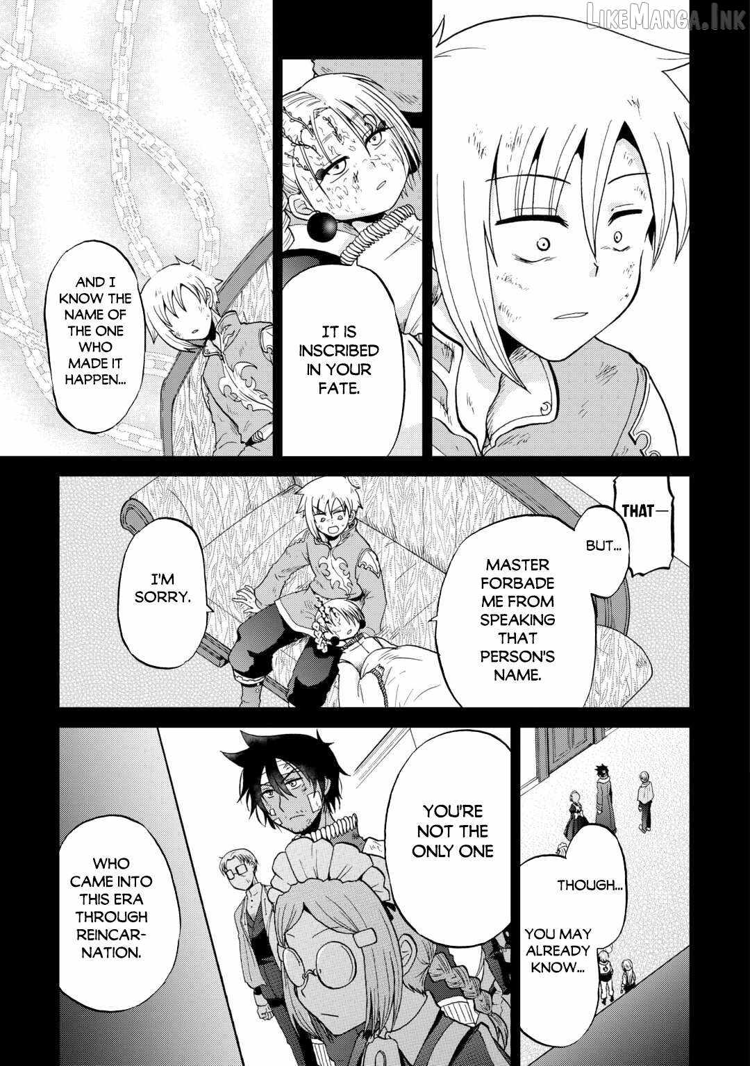 In Previous Life I was a Sword Emperor But now A Trash Prince Chapter 56-eng-li - Page 23