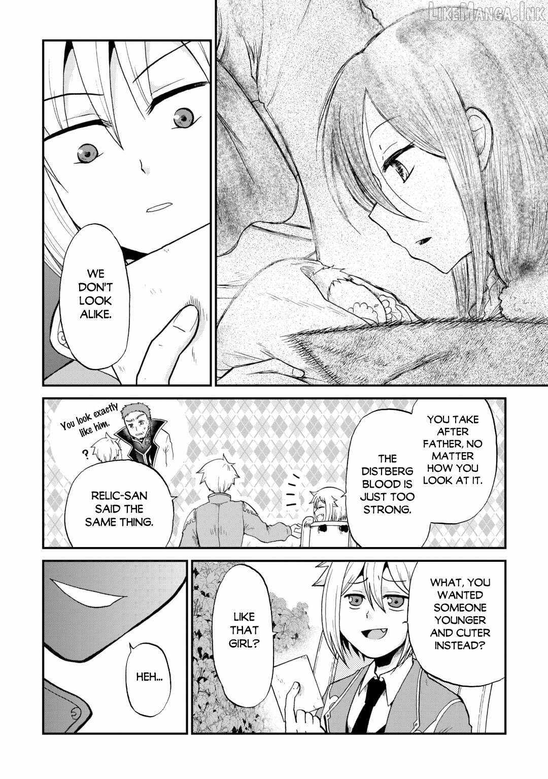 In Previous Life I was a Sword Emperor But now A Trash Prince Chapter 56-eng-li - Page 16