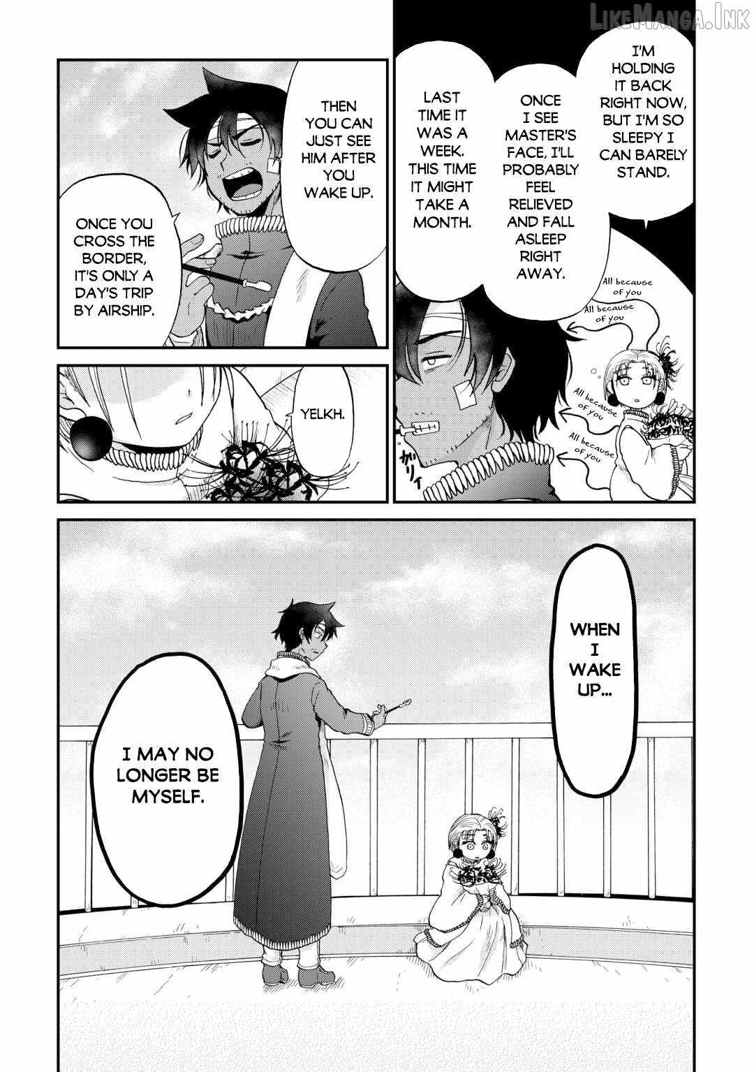 In Previous Life I was a Sword Emperor But now A Trash Prince Chapter 56-eng-li - Page 19