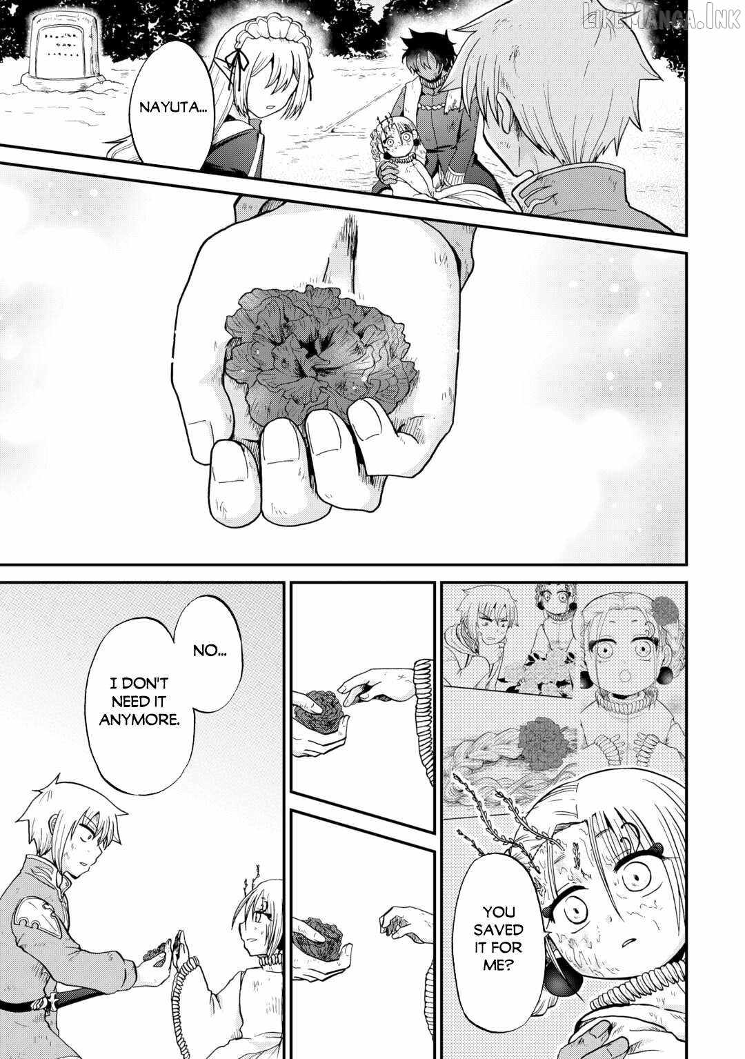 In Previous Life I was a Sword Emperor But now A Trash Prince Chapter 56-eng-li - Page 3