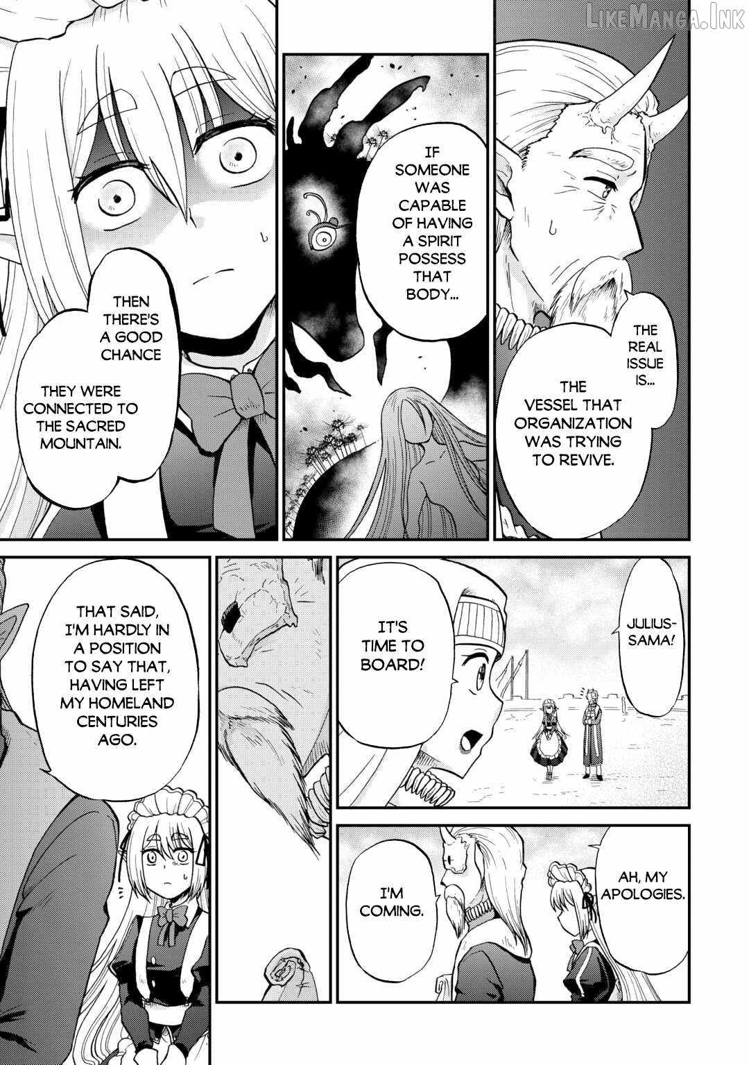 In Previous Life I was a Sword Emperor But now A Trash Prince Chapter 56-eng-li - Page 11