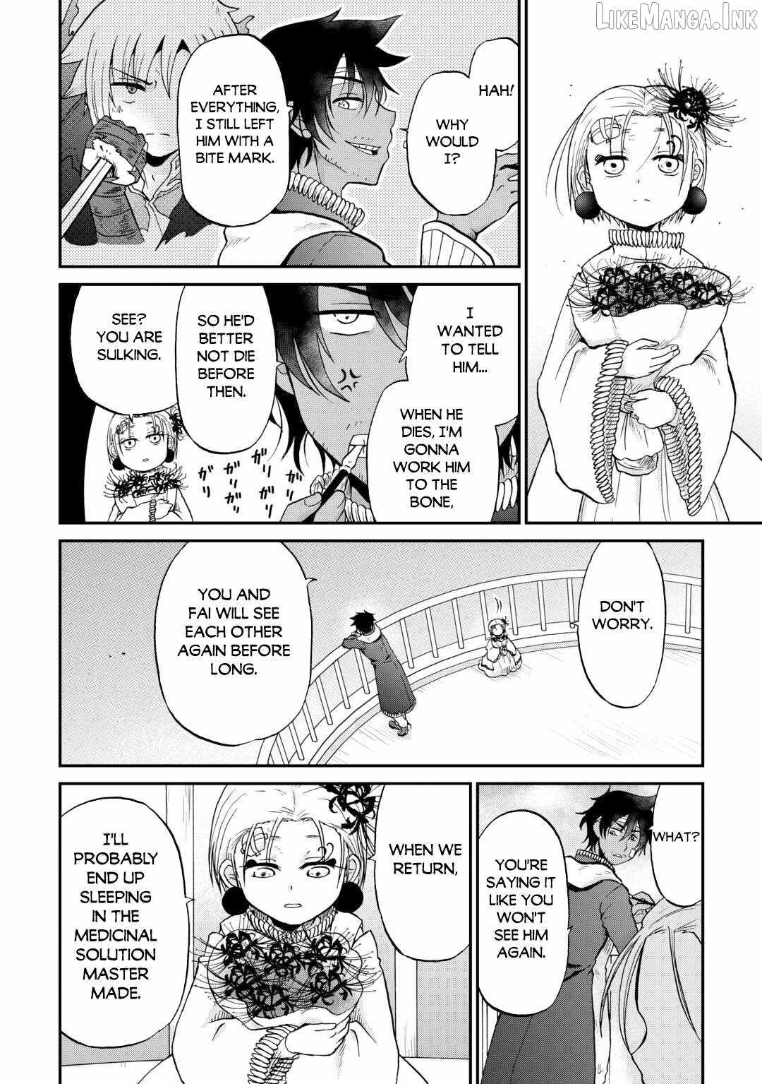 In Previous Life I was a Sword Emperor But now A Trash Prince Chapter 56-eng-li - Page 18