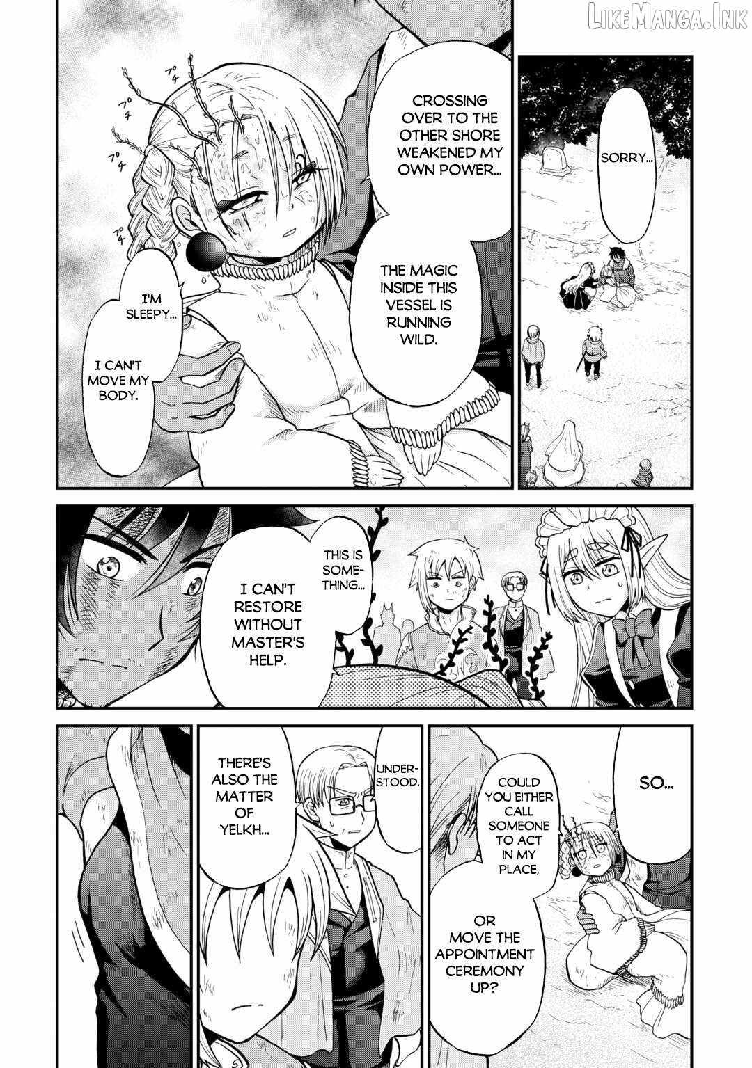 In Previous Life I was a Sword Emperor But now A Trash Prince Chapter 56-eng-li - Page 2