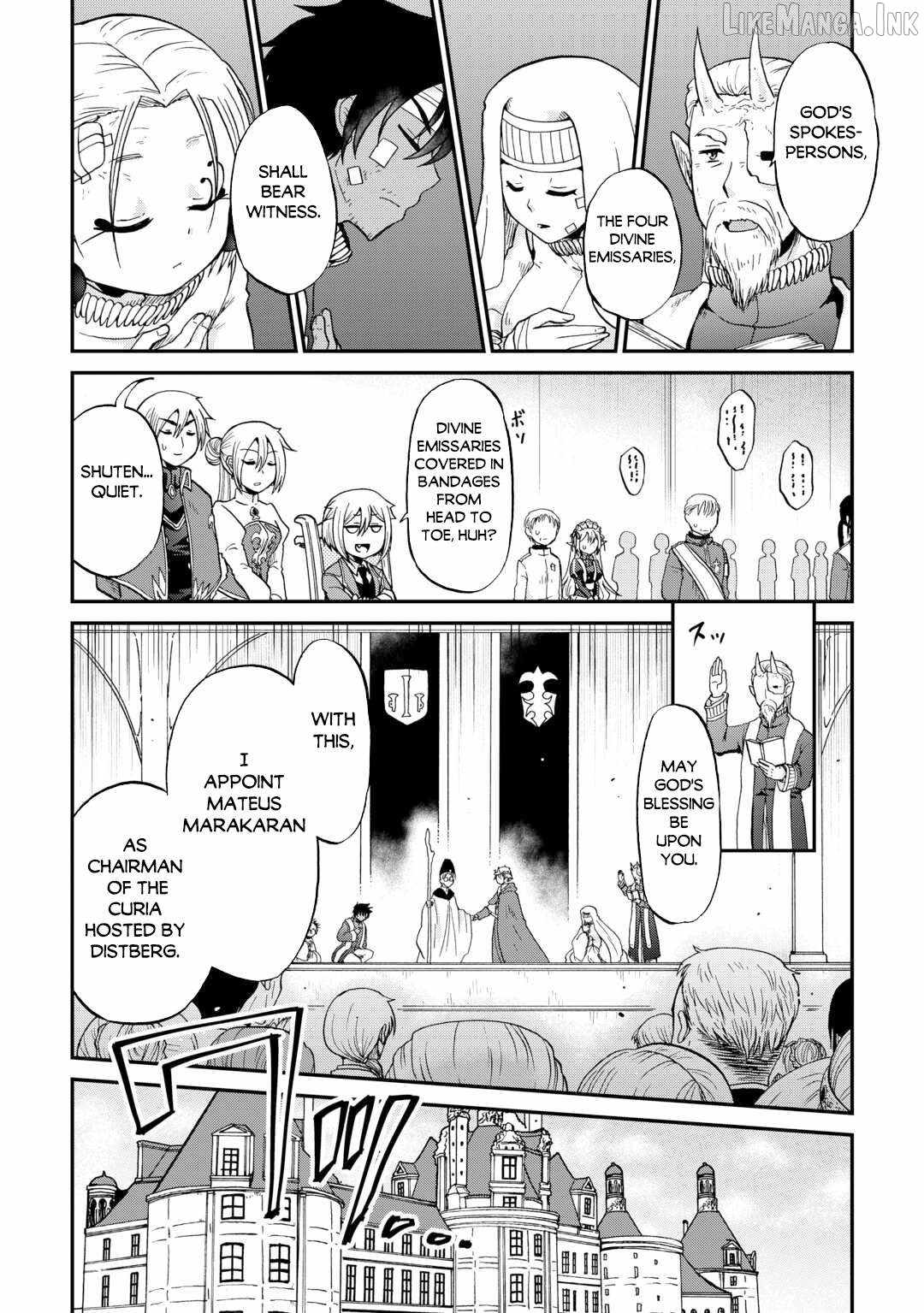 In Previous Life I was a Sword Emperor But now A Trash Prince Chapter 56-eng-li - Page 6