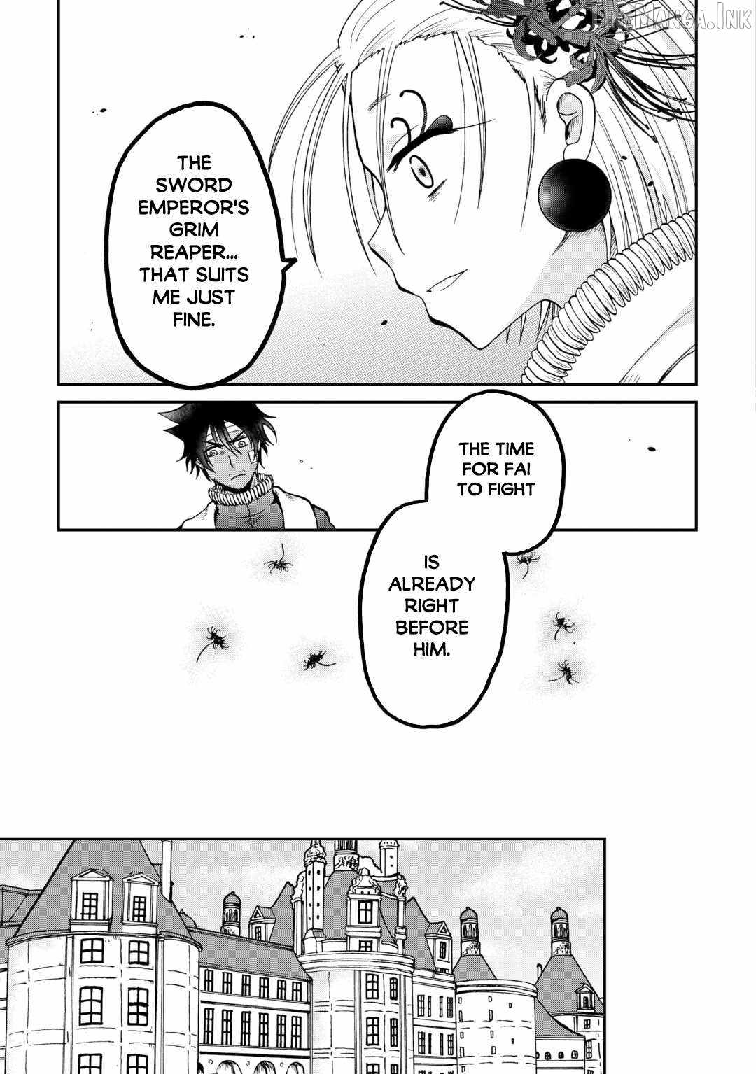 In Previous Life I was a Sword Emperor But now A Trash Prince Chapter 56-eng-li - Page 27