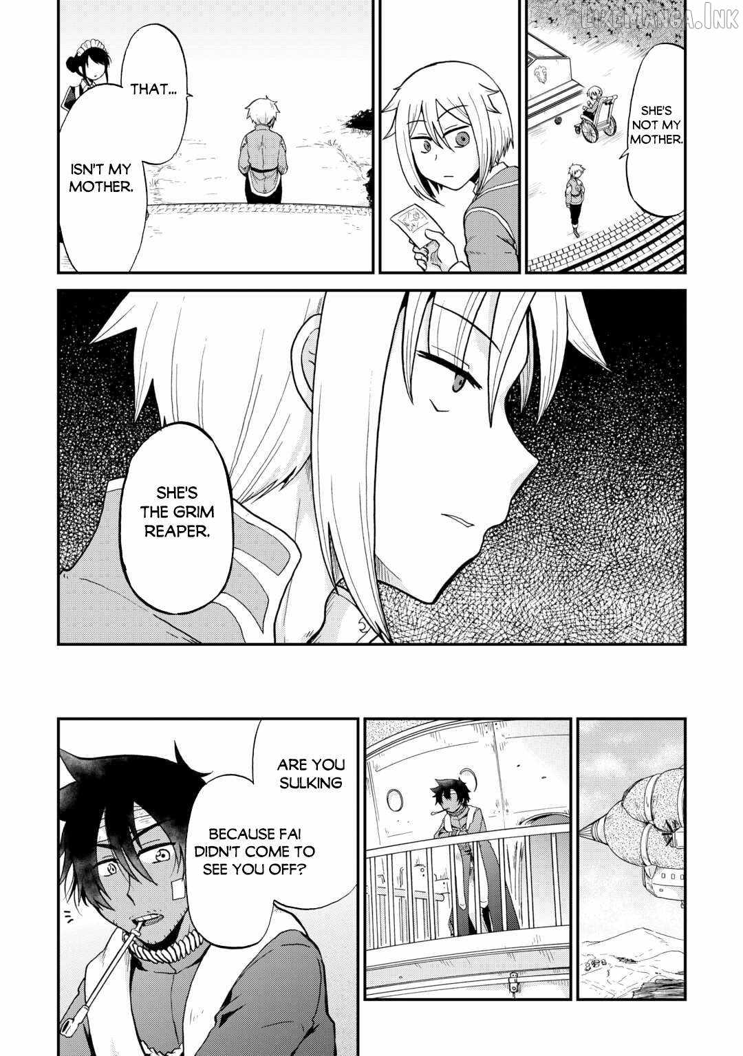 In Previous Life I was a Sword Emperor But now A Trash Prince Chapter 56-eng-li - Page 17