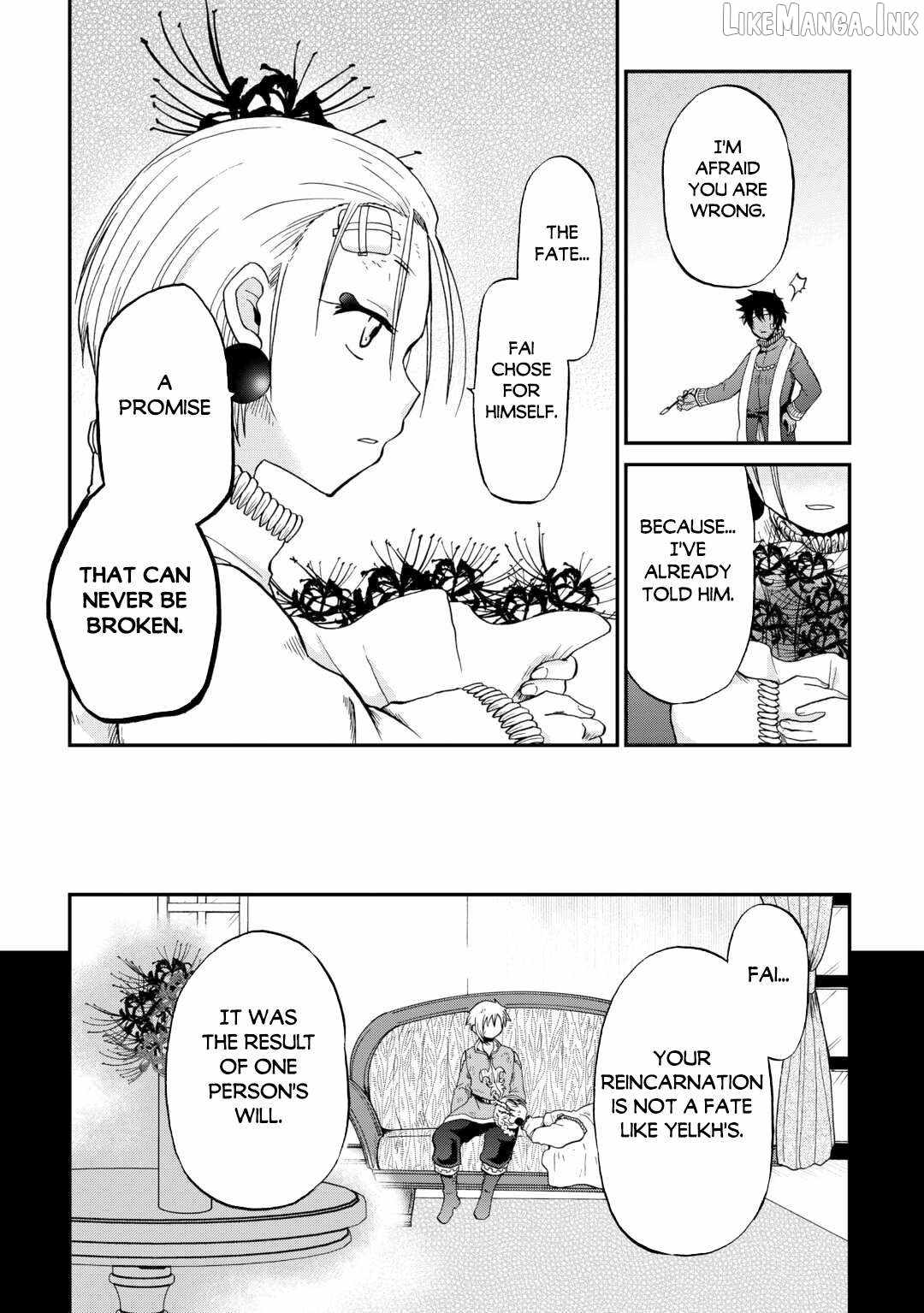 In Previous Life I was a Sword Emperor But now A Trash Prince Chapter 56-eng-li - Page 22