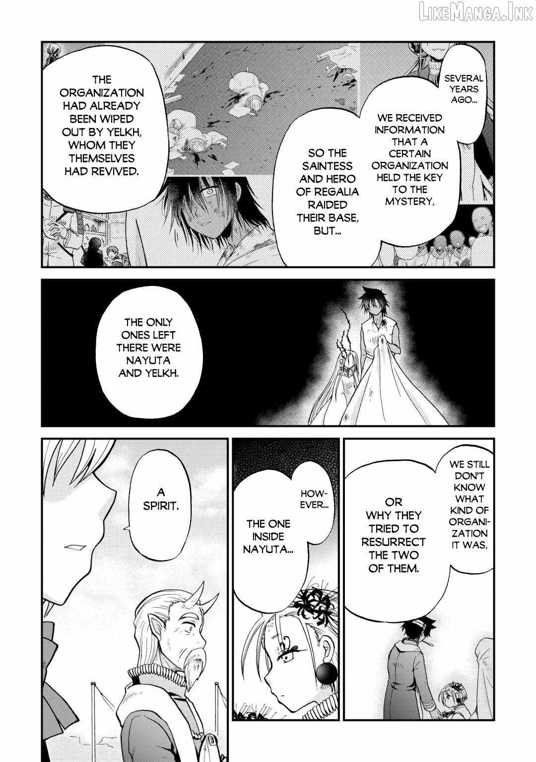 In Previous Life I was a Sword Emperor But now A Trash Prince Chapter 56-eng-li - Page 9