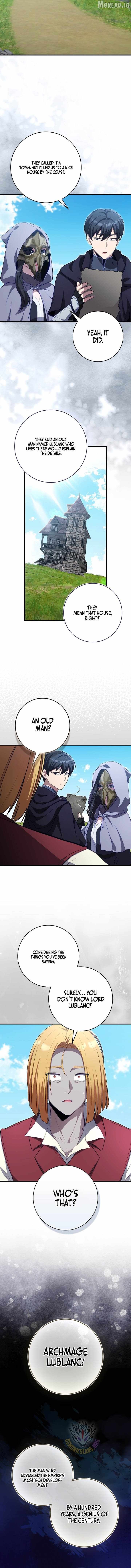 Max Level Player Chapter 142-eng-li - Page 1
