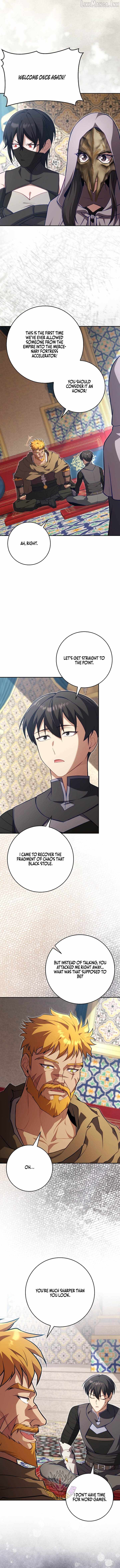 Max Level Player Chapter 145-eng-li - Page 10
