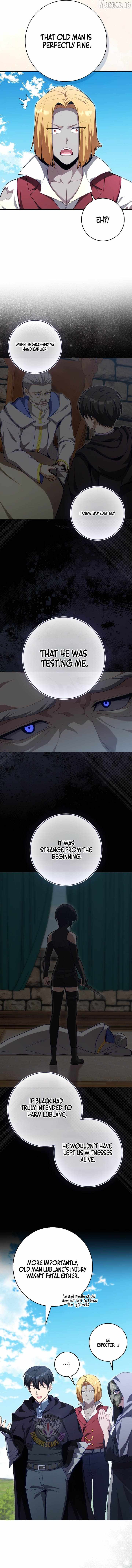 Max Level Player Chapter 142-eng-li - Page 9